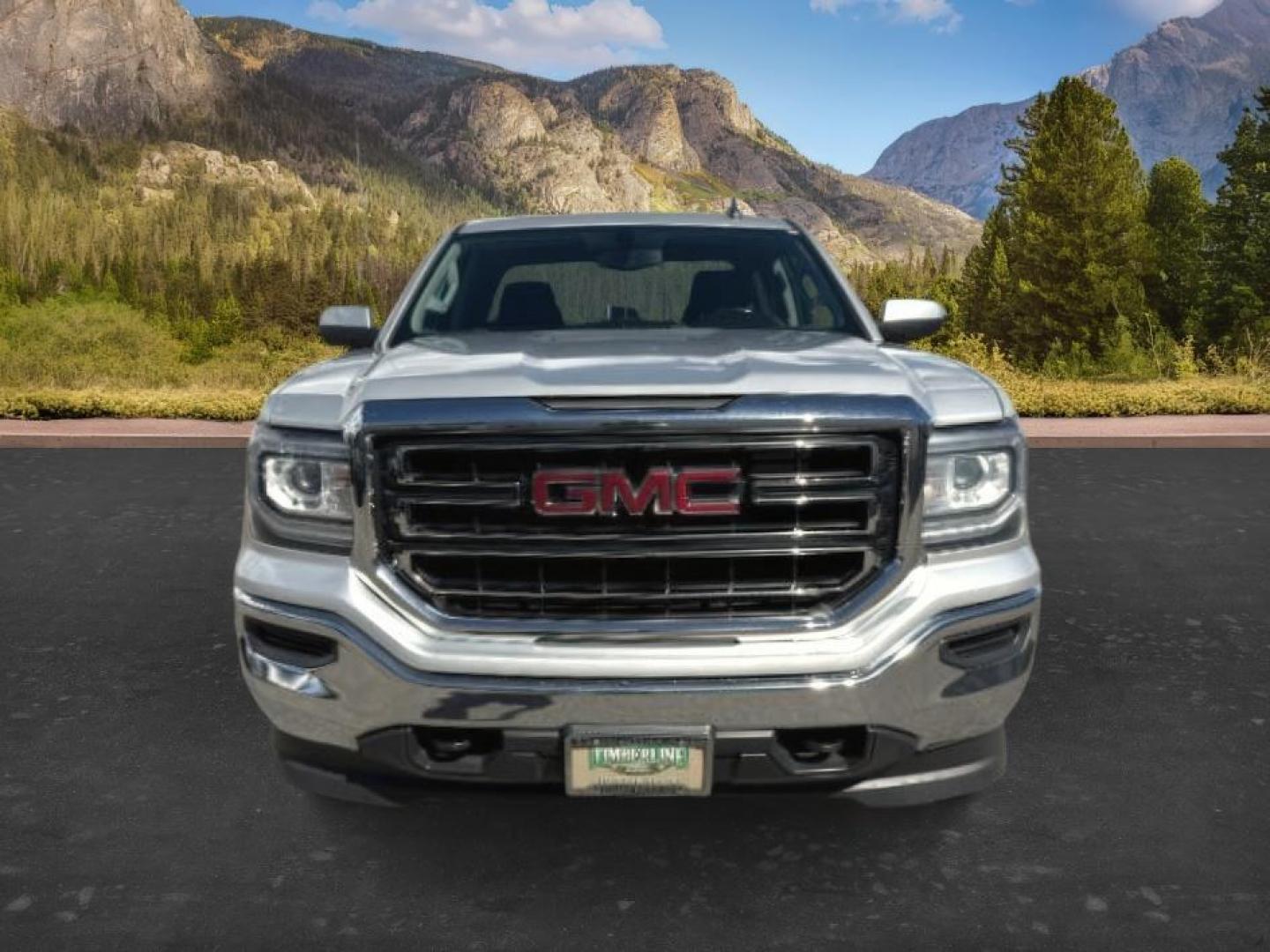 2018 Quicksilver Metallic /Jet Black GMC Sierra 1500 SLE (1GTV2MEC6JZ) with an 5.3L V8 VORTEC engine, AUTOMATIC transmission, located at 1235 N Woodruff Ave., Idaho Falls, 83401, (208) 523-1053, 43.507172, -112.000488 - At Timberline Auto, finding a great deal on your next vehicle is always easy! Our experienced sales staff goal is to help find you the right vehicle at the right price! Our knowledgeable finance department has options for almost any credit score. We offer extended service contract options to prot - Photo#8