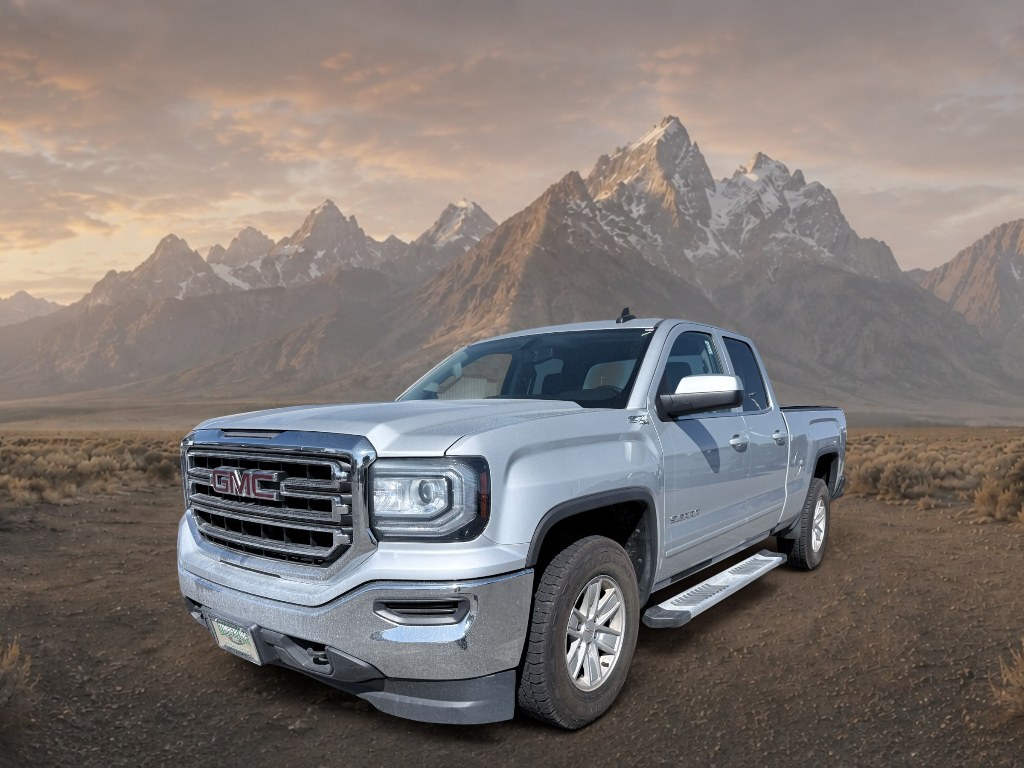 photo of 2018 GMC SIERRA K1500 SLE