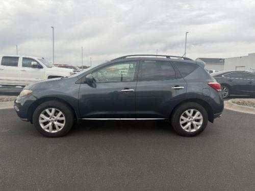 2011 NISSAN MURANO S