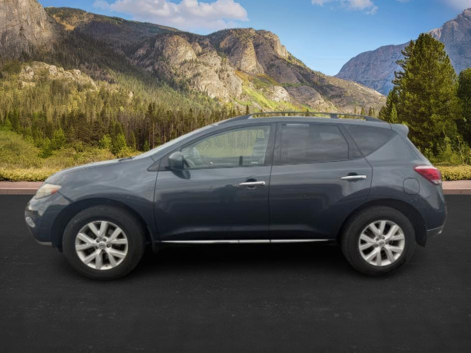 photo of 2011 NISSAN MURANO S