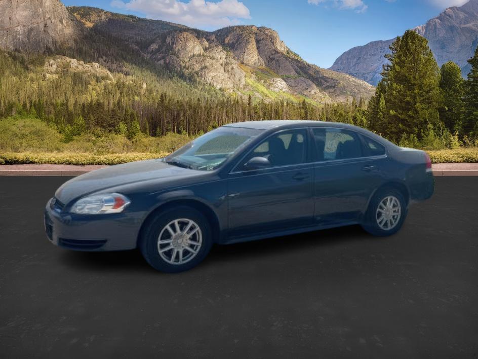 photo of 2011 CHEVROLET IMPALA LS