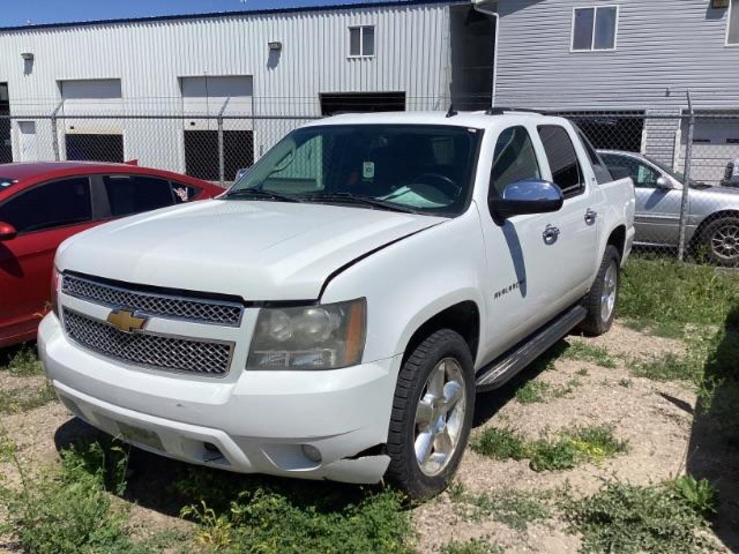 2009 Chevrolet Avalanche SPORT UTILITY 4-DR (3GNFK32019G) with an 5.3L V8 OHV 16V FFV engine, 4-Speed Automatic transmission, located at 1235 N Woodruff Ave., Idaho Falls, 83401, (208) 523-1053, 43.507172, -112.000488 - Photo#0