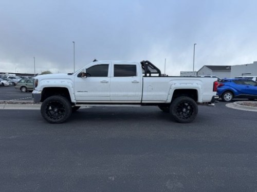 2015 GMC SIERRA K3500 SLE
