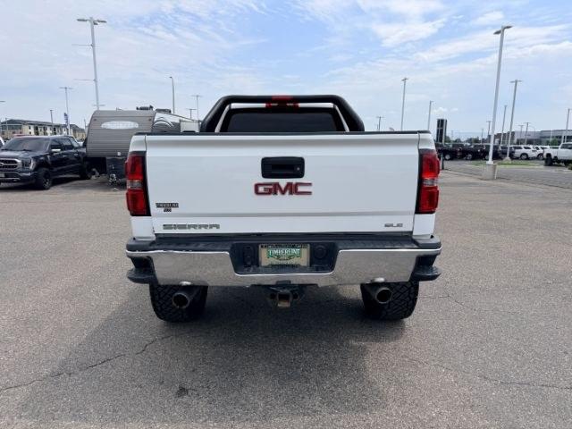 2015 WHITE /Jet Black GMC Sierra 3500HD (1GT422CG8FF) with an 60L V8 OHV 16V FFV engine, Automatic transmission, located at 1175 N Woodruff Ave, Idaho Falls, ID, 83401, 43.506901, -111.999657 - At Timberline Auto, finding a great deal on your next vehicle is always easy! Our experienced sales staff goal is to help find you the right vehicle at the right price! Our knowledgeable finance department has options for almost any credit score. We offer extended service contract options to prot- Photo#30