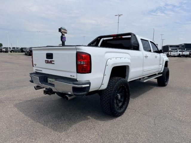 2015 WHITE /Jet Black GMC Sierra 3500HD (1GT422CG8FF) with an 60L V8 OHV 16V FFV engine, Automatic transmission, located at 1175 N Woodruff Ave, Idaho Falls, ID, 83401, 43.506901, -111.999657 - At Timberline Auto, finding a great deal on your next vehicle is always easy! Our experienced sales staff goal is to help find you the right vehicle at the right price! Our knowledgeable finance department has options for almost any credit score. We offer extended service contract options to prot- Photo#33