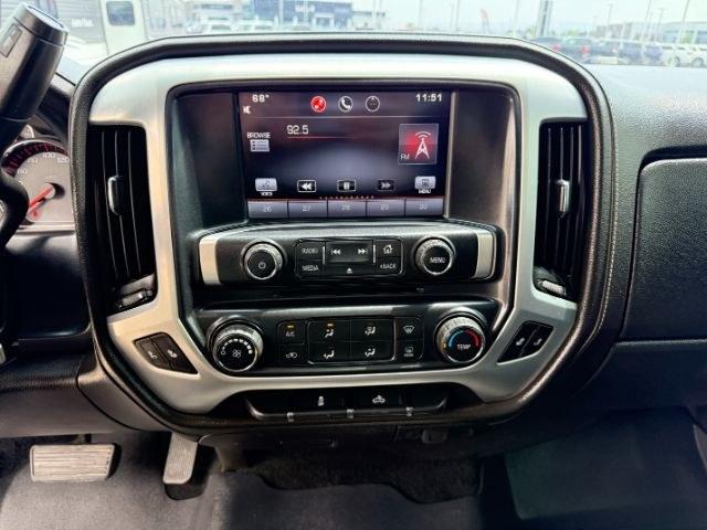 2015 WHITE /Jet Black GMC Sierra 3500HD (1GT422CG8FF) with an 60L V8 OHV 16V FFV engine, Automatic transmission, located at 1175 N Woodruff Ave, Idaho Falls, ID, 83401, 43.506901, -111.999657 - At Timberline Auto, finding a great deal on your next vehicle is always easy! Our experienced sales staff goal is to help find you the right vehicle at the right price! Our knowledgeable finance department has options for almost any credit score. We offer extended service contract options to prot- Photo#43