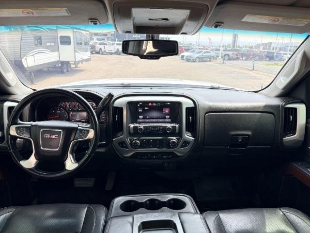 2015 WHITE /Jet Black GMC Sierra 3500HD (1GT422CG8FF) with an 60L V8 OHV 16V FFV engine, Automatic transmission, located at 1175 N Woodruff Ave, Idaho Falls, ID, 83401, 43.506901, -111.999657 - At Timberline Auto, finding a great deal on your next vehicle is always easy! Our experienced sales staff goal is to help find you the right vehicle at the right price! Our knowledgeable finance department has options for almost any credit score. We offer extended service contract options to prot- Photo#51