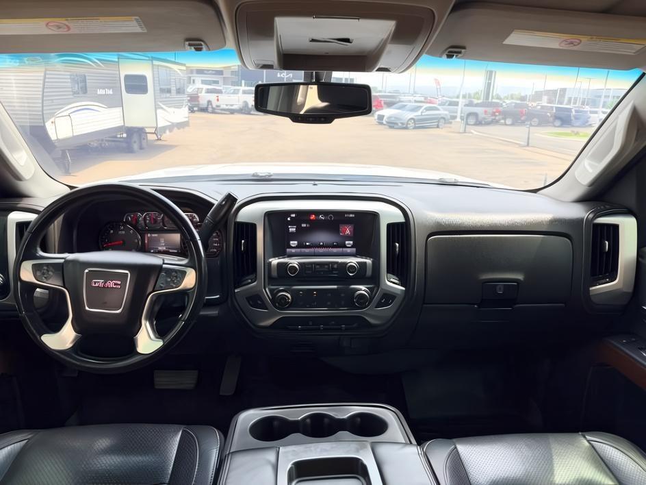2015 WHITE /Jet Black GMC Sierra 3500HD (1GT422CG8FF) with an 60L V8 OHV 16V FFV engine, Automatic transmission, located at 1175 N Woodruff Ave, Idaho Falls, ID, 83401, 43.506901, -111.999657 - At Timberline Auto, finding a great deal on your next vehicle is always easy! Our experienced sales staff goal is to help find you the right vehicle at the right price! Our knowledgeable finance department has options for almost any credit score. We offer extended service contract options to prot- Photo#24
