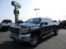 2017 GRAY /BLACK GMC SIERRA 2500 SLT (1GT12TEG6HF) with an 8 engine, Automatic transmission, located at 1580 E Lincoln Rd, Idaho Falls, ID, 83401, (208) 523-4000, 0.000000, 0.000000 - Photo #0