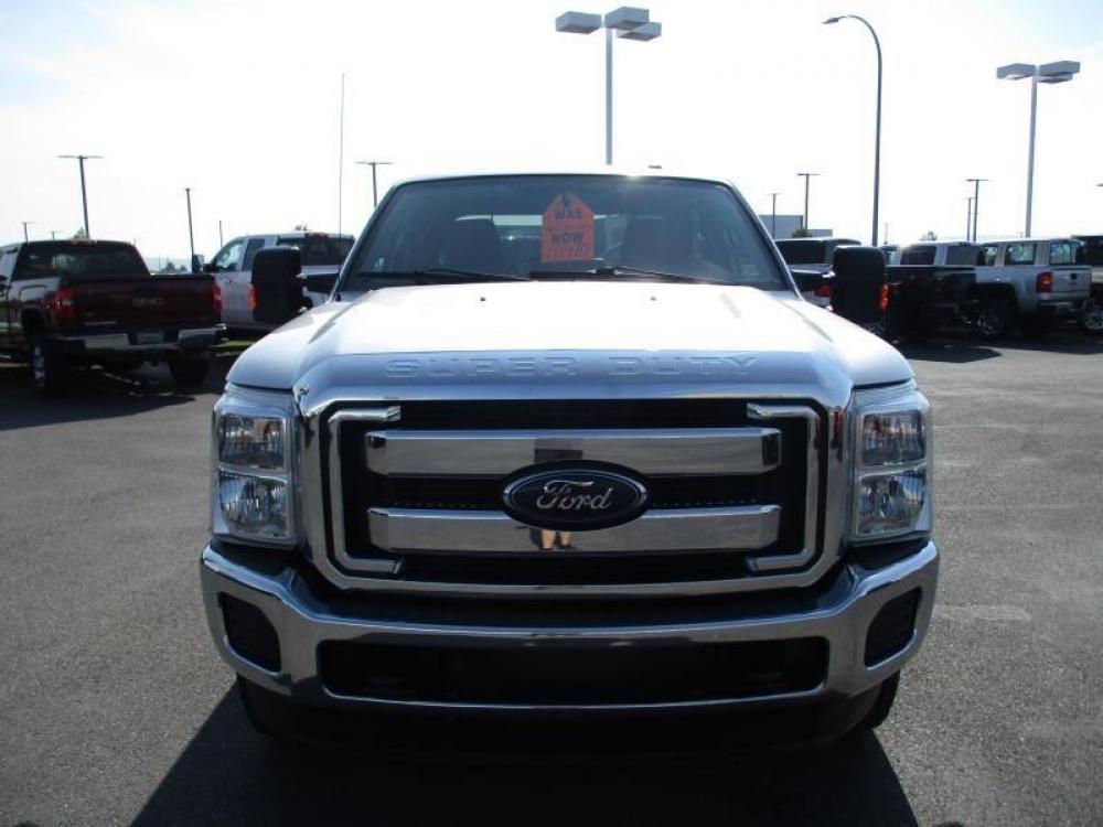 2016 SILVER /GRAY FORD F250 XLT (1FT7W2B60GE) with an 8 engine, Automatic transmission, located at 1580 E Lincoln Rd, Idaho Falls, ID, 83401, (208) 523-4000, 0.000000, 0.000000 - Photo #9