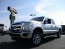 2016 SILVER /GRAY FORD F250 XLT (1FT7W2B60GE) with an 8 engine, Automatic transmission, located at 1580 E Lincoln Rd, Idaho Falls, ID, 83401, (208) 523-4000, 0.000000, 0.000000 - Photo #1