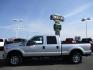 2016 SILVER /GRAY FORD F250 XLT (1FT7W2B60GE) with an 8 engine, Automatic transmission, located at 1580 E Lincoln Rd, Idaho Falls, ID, 83401, (208) 523-4000, 0.000000, 0.000000 - Photo #2