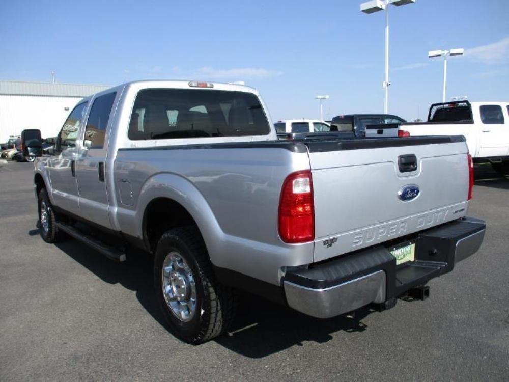 2016 SILVER /GRAY FORD F250 XLT (1FT7W2B60GE) with an 8 engine, Automatic transmission, located at 1580 E Lincoln Rd, Idaho Falls, ID, 83401, (208) 523-4000, 0.000000, 0.000000 - 6.2L BOSS- 4WD- SHORT BED- DRIVEN 82,231 MILES- CLOTH INTERIOR. At Timberline Auto it is always easy to find a great deal for a great vehicle. We pride ourselves on our ability to go the extra mile. With our exprerienced sales team we will be able to find you the right rig here on our lot or we - Photo #3
