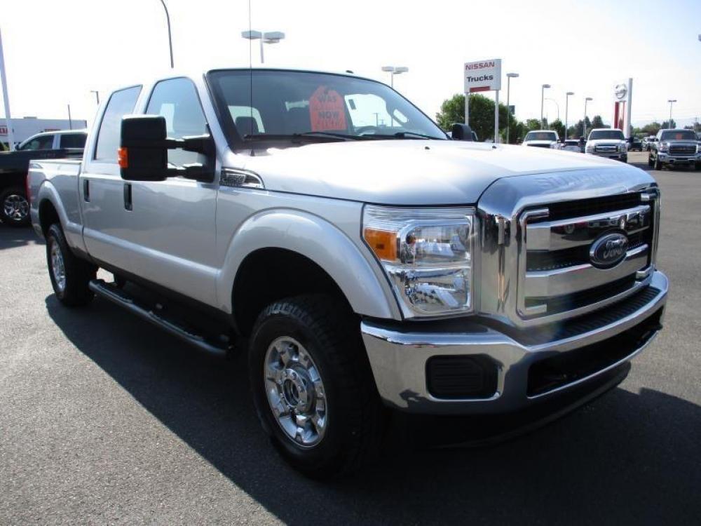 2016 SILVER /GRAY FORD F250 XLT (1FT7W2B60GE) with an 8 engine, Automatic transmission, located at 1580 E Lincoln Rd, Idaho Falls, ID, 83401, (208) 523-4000, 0.000000, 0.000000 - 6.2L BOSS- 4WD- SHORT BED- DRIVEN 82,231 MILES- CLOTH INTERIOR. At Timberline Auto it is always easy to find a great deal for a great vehicle. We pride ourselves on our ability to go the extra mile. With our exprerienced sales team we will be able to find you the right rig here on our lot or we - Photo #8