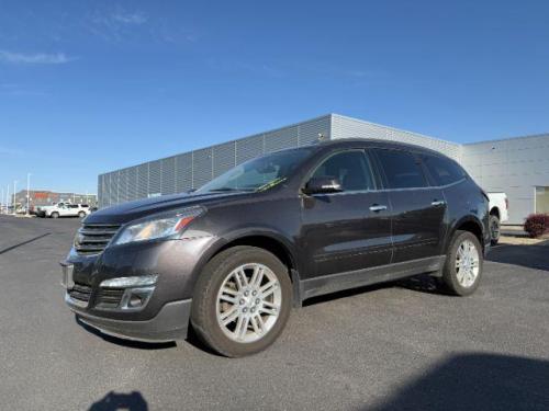 2015 CHEVROLET TRAVERSE LT