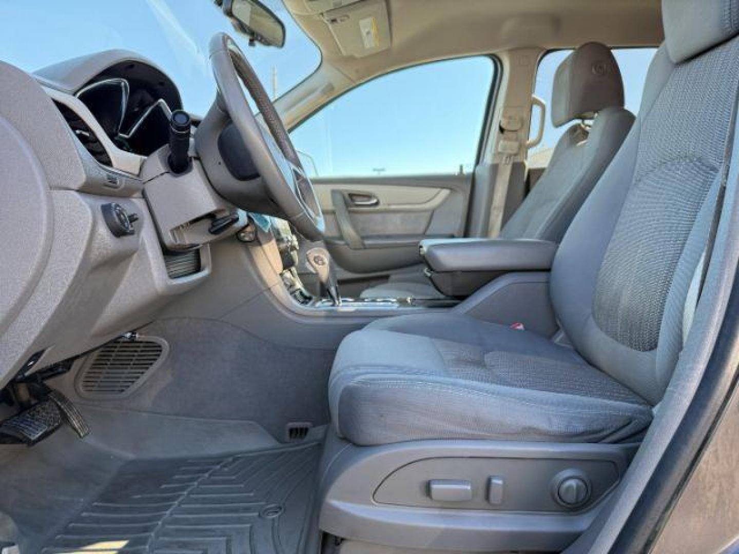 2015 Black Granite Metallic /Ebony Chevrolet Traverse (1GNKVGKD3FJ) with an 36L V-6 gasoline direct injection engine, Automatic transmission, located at 1175 N Woodruff Ave, Idaho Falls, ID, 83401, 43.506901, -111.999657 - At Timberline Auto, finding a great deal on your next vehicle is always easy! Our experienced sales staff's goal is to help find you the right vehicle at the right price! Our knowledgeable finance department has options for almost any credit score. We offer extended service contract options to prote - Photo#35