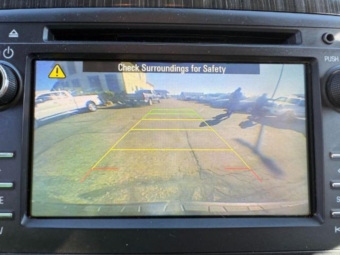 2015 Black Granite Metallic /Ebony Chevrolet Traverse (1GNKVGKD3FJ) with an 36L V-6 gasoline direct injection engine, Automatic transmission, located at 1175 N Woodruff Ave, Idaho Falls, ID, 83401, 43.506901, -111.999657 - At Timberline Auto, finding a great deal on your next vehicle is always easy! Our experienced sales staff's goal is to help find you the right vehicle at the right price! Our knowledgeable finance department has options for almost any credit score. We offer extended service contract options to prote - Photo#39