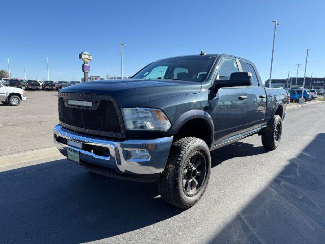 photo of 2014 RAM 2500 SLT