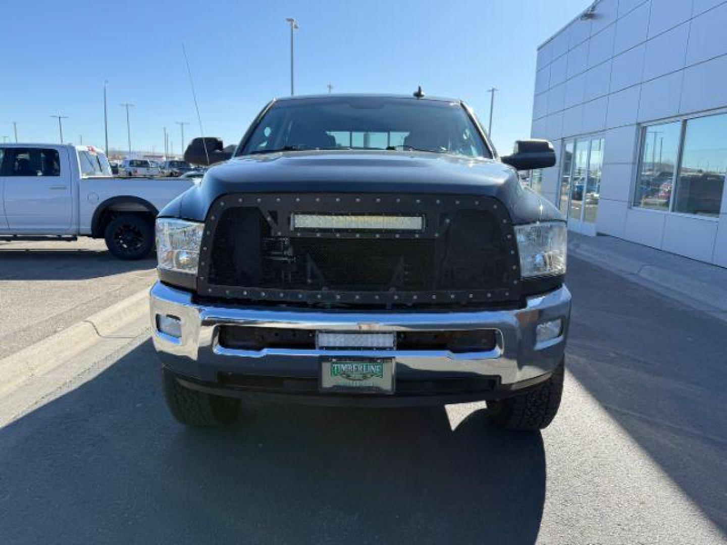 2014 GRAY /CLOTH Ram 2500 SLT (3C6UR5DJ8EG) with an 5.7 engine, AUTOMATIC transmission, located at 1235 N Woodruff Ave., Idaho Falls, 83401, (208) 523-1053, 43.507172, -112.000488 - Photo#9