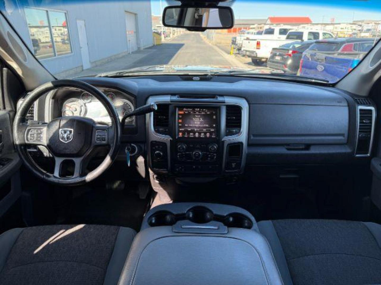 2014 GRAY /CLOTH Ram 2500 SLT (3C6UR5DJ8EG) with an 5.7 engine, AUTOMATIC transmission, located at 1235 N Woodruff Ave., Idaho Falls, 83401, (208) 523-1053, 43.507172, -112.000488 - Photo#20