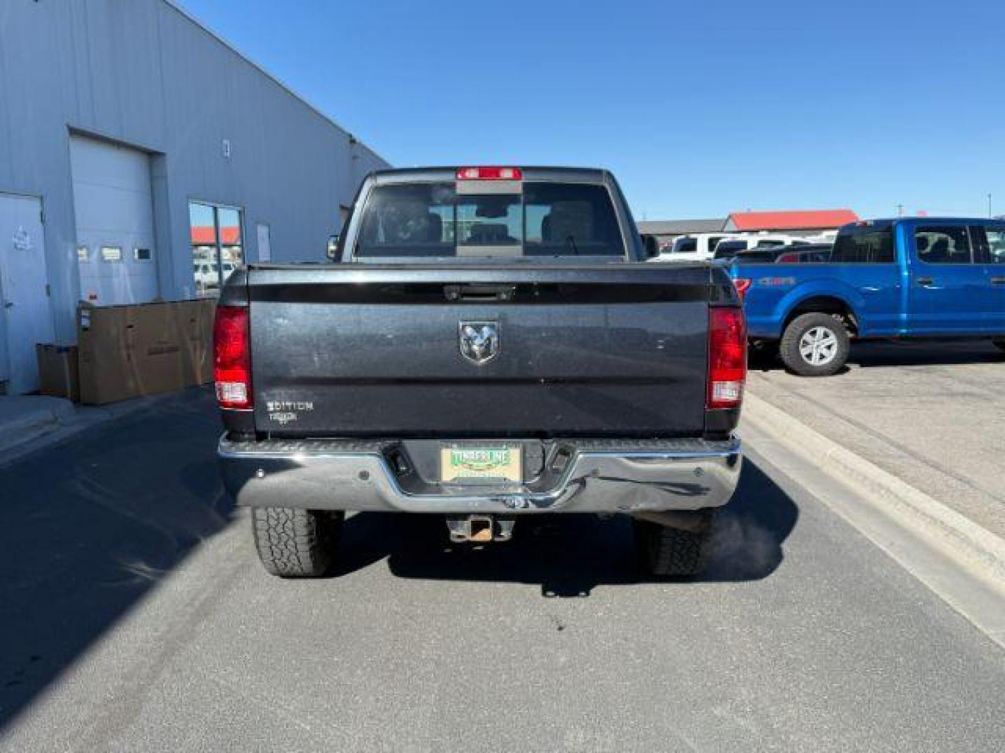 2014 GRAY /CLOTH Ram 2500 SLT (3C6UR5DJ8EG) with an 5.7 engine, AUTOMATIC transmission, located at 1235 N Woodruff Ave., Idaho Falls, 83401, (208) 523-1053, 43.507172, -112.000488 - Photo#3