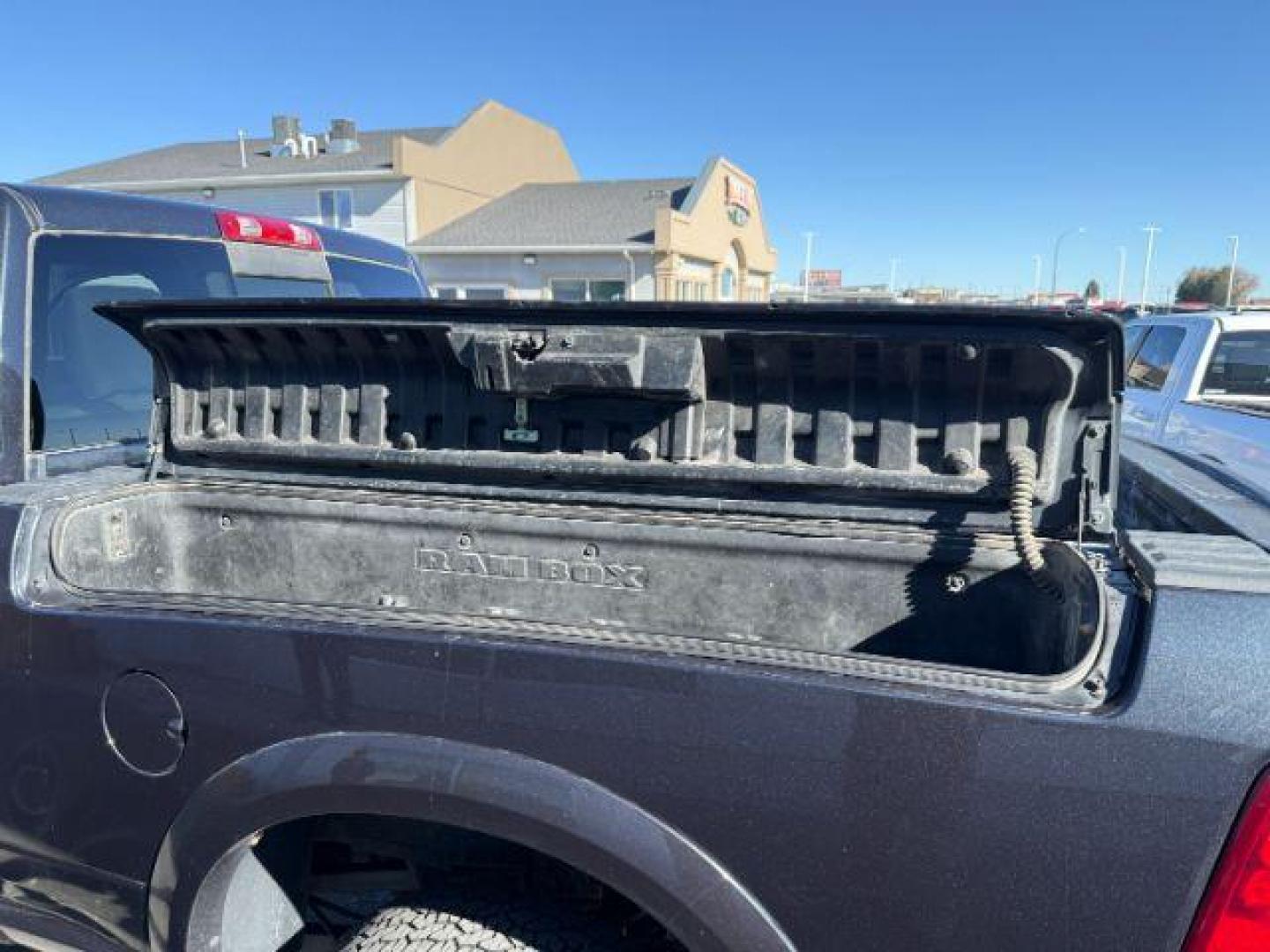 2014 GRAY /CLOTH Ram 2500 SLT (3C6UR5DJ8EG) with an 5.7 engine, AUTOMATIC transmission, located at 1235 N Woodruff Ave., Idaho Falls, 83401, (208) 523-1053, 43.507172, -112.000488 - Photo#5