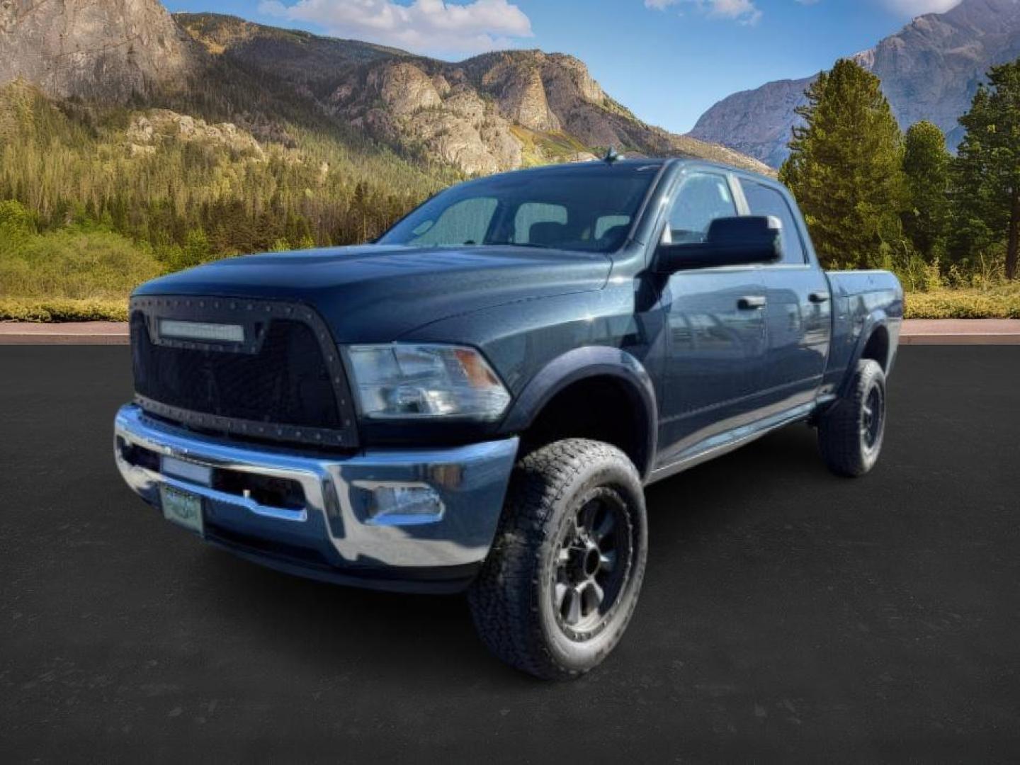 Used 2014 RAM Ram 2500 Pickup Outdoorsman with VIN 3C6UR5DJ8EG184038 for sale in Idaho Falls, ID