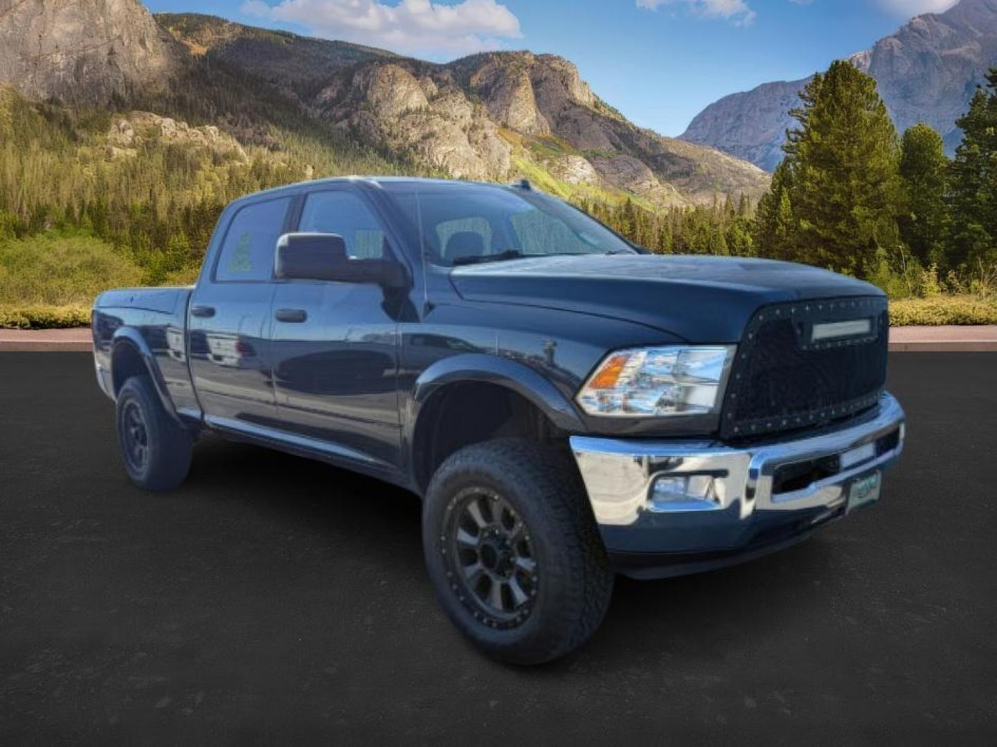 2014 GRAY /CLOTH Ram 2500 SLT (3C6UR5DJ8EG) with an 5.7 engine, AUTOMATIC transmission, located at 1235 N Woodruff Ave., Idaho Falls, 83401, (208) 523-1053, 43.507172, -112.000488 - At Timberline Auto, finding a great deal on your next vehicle is always easy! Our experienced sales staff's goal is to help find you the right vehicle at the right price! Our knowledgeable finance department has options for almost any credit score. We offer extended service contract options to prote - Photo#8