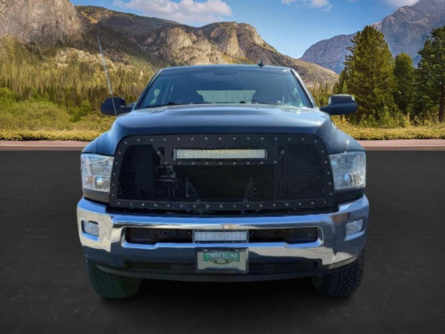 2014 GRAY /CLOTH Ram 2500 SLT (3C6UR5DJ8EG) with an 5.7 engine, AUTOMATIC transmission, located at 1235 N Woodruff Ave., Idaho Falls, 83401, (208) 523-1053, 43.507172, -112.000488 - At Timberline Auto, finding a great deal on your next vehicle is always easy! Our experienced sales staff's goal is to help find you the right vehicle at the right price! Our knowledgeable finance department has options for almost any credit score. We offer extended service contract options to prote - Photo#9