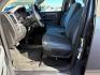 2014 GRAY /CLOTH Ram 2500 SLT (3C6UR5DJ8EG) with an 5.7 engine, AUTOMATIC transmission, located at 1235 N Woodruff Ave., Idaho Falls, 83401, (208) 523-1053, 43.507172, -112.000488 - At Timberline Auto, finding a great deal on your next vehicle is always easy! Our experienced sales staff's goal is to help find you the right vehicle at the right price! Our knowledgeable finance department has options for almost any credit score. We offer extended service contract options to prote - Photo#11