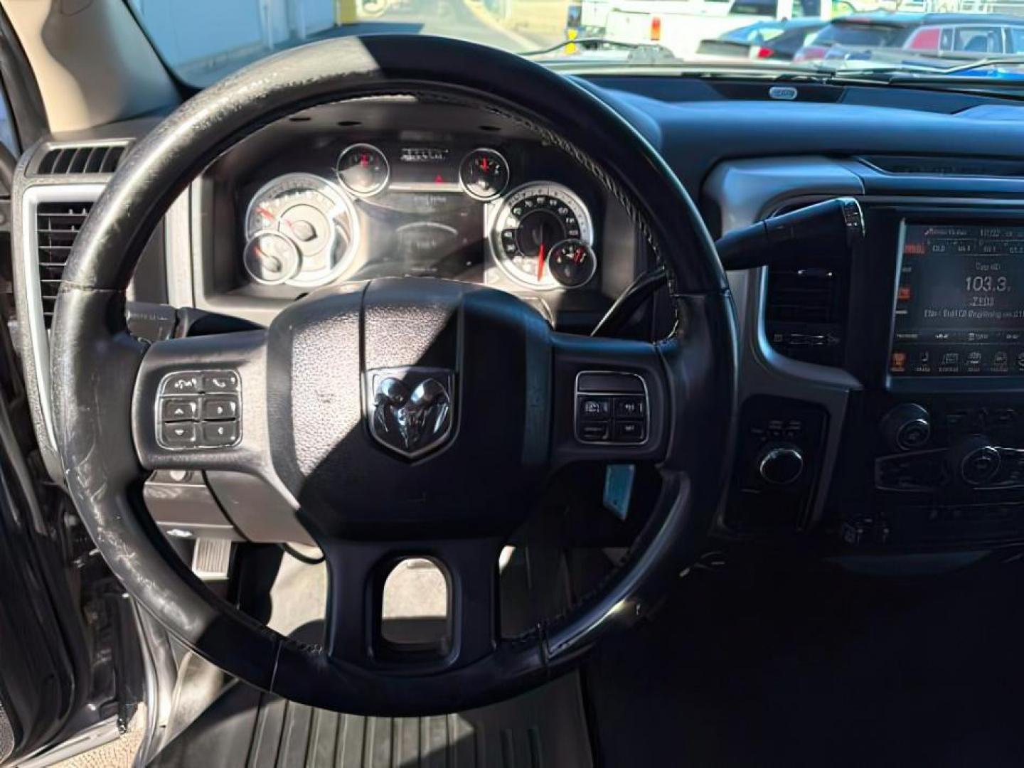 2014 GRAY /CLOTH Ram 2500 SLT (3C6UR5DJ8EG) with an 5.7 engine, AUTOMATIC transmission, located at 1235 N Woodruff Ave., Idaho Falls, 83401, (208) 523-1053, 43.507172, -112.000488 - At Timberline Auto, finding a great deal on your next vehicle is always easy! Our experienced sales staff's goal is to help find you the right vehicle at the right price! Our knowledgeable finance department has options for almost any credit score. We offer extended service contract options to prote - Photo#13