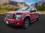 2012 RED /Black Leather Interior Ford F-150 (1FTFX1EF6CF) with an 50L V8 engine, Automatic transmission, located at 1175 N Woodruff Ave, Idaho Falls, ID, 83401, 43.506901, -111.999657 - At Timberline Auto, finding a great deal on your next vehicle is always easy! Our experienced sales staff's goal is to help find you the right vehicle at the right price! Our knowledgeable finance department has options for almost any credit score. We offer extended service contract options to prote - Photo#0
