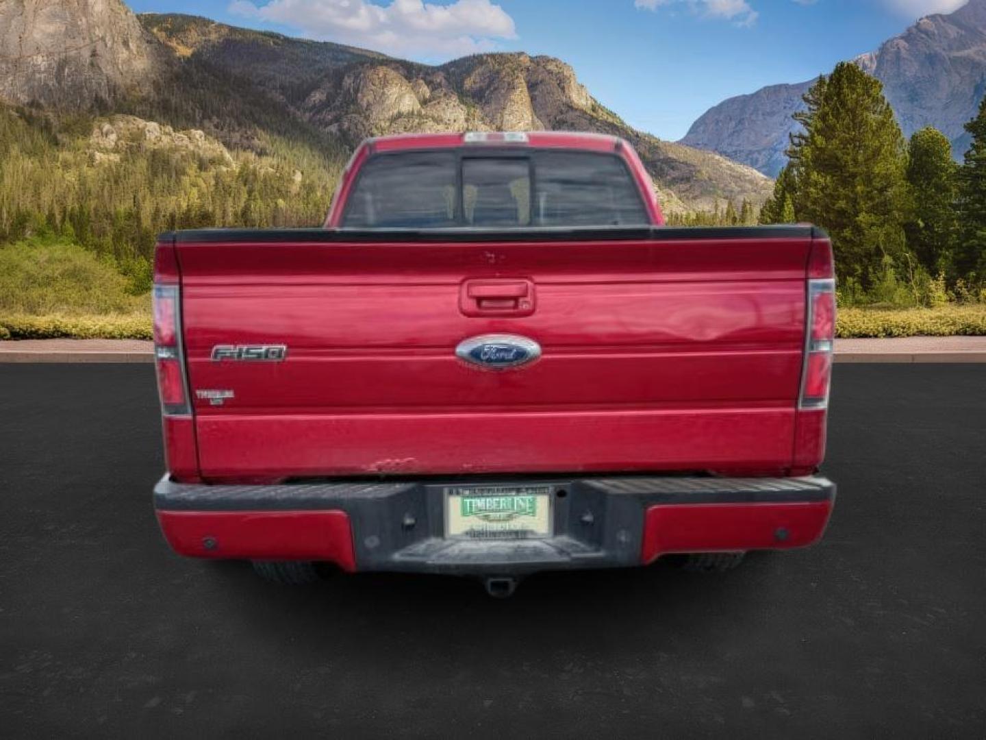2012 RED /Black Leather Interior Ford F-150 (1FTFX1EF6CF) with an 50L V8 engine, Automatic transmission, located at 1175 N Woodruff Ave, Idaho Falls, ID, 83401, 43.506901, -111.999657 - At Timberline Auto, finding a great deal on your next vehicle is always easy! Our experienced sales staff's goal is to help find you the right vehicle at the right price! Our knowledgeable finance department has options for almost any credit score. We offer extended service contract options to prote - Photo#3