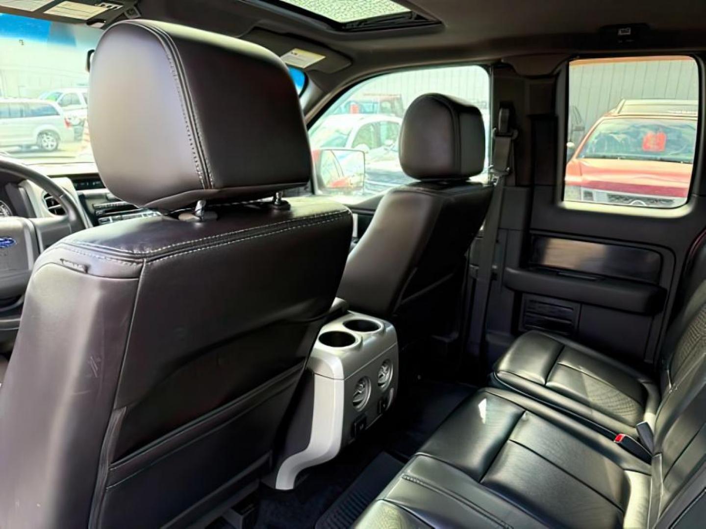 2012 RED /Black Leather Interior Ford F-150 (1FTFX1EF6CF) with an 50L V8 engine, Automatic transmission, located at 1175 N Woodruff Ave, Idaho Falls, ID, 83401, 43.506901, -111.999657 - At Timberline Auto, finding a great deal on your next vehicle is always easy! Our experienced sales staff's goal is to help find you the right vehicle at the right price! Our knowledgeable finance department has options for almost any credit score. We offer extended service contract options to prote - Photo#20