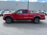2012 RED /Black Leather Interior Ford F-150 FX4 SuperCab 6.5-ft. Bed 4WD (1FTFX1EF6CF) with an 5.0L V8 engine, 6-Speed Automatic transmission, located at 1235 N Woodruff Ave., Idaho Falls, 83401, (208) 523-1053, 43.507172, -112.000488 - Photo#1