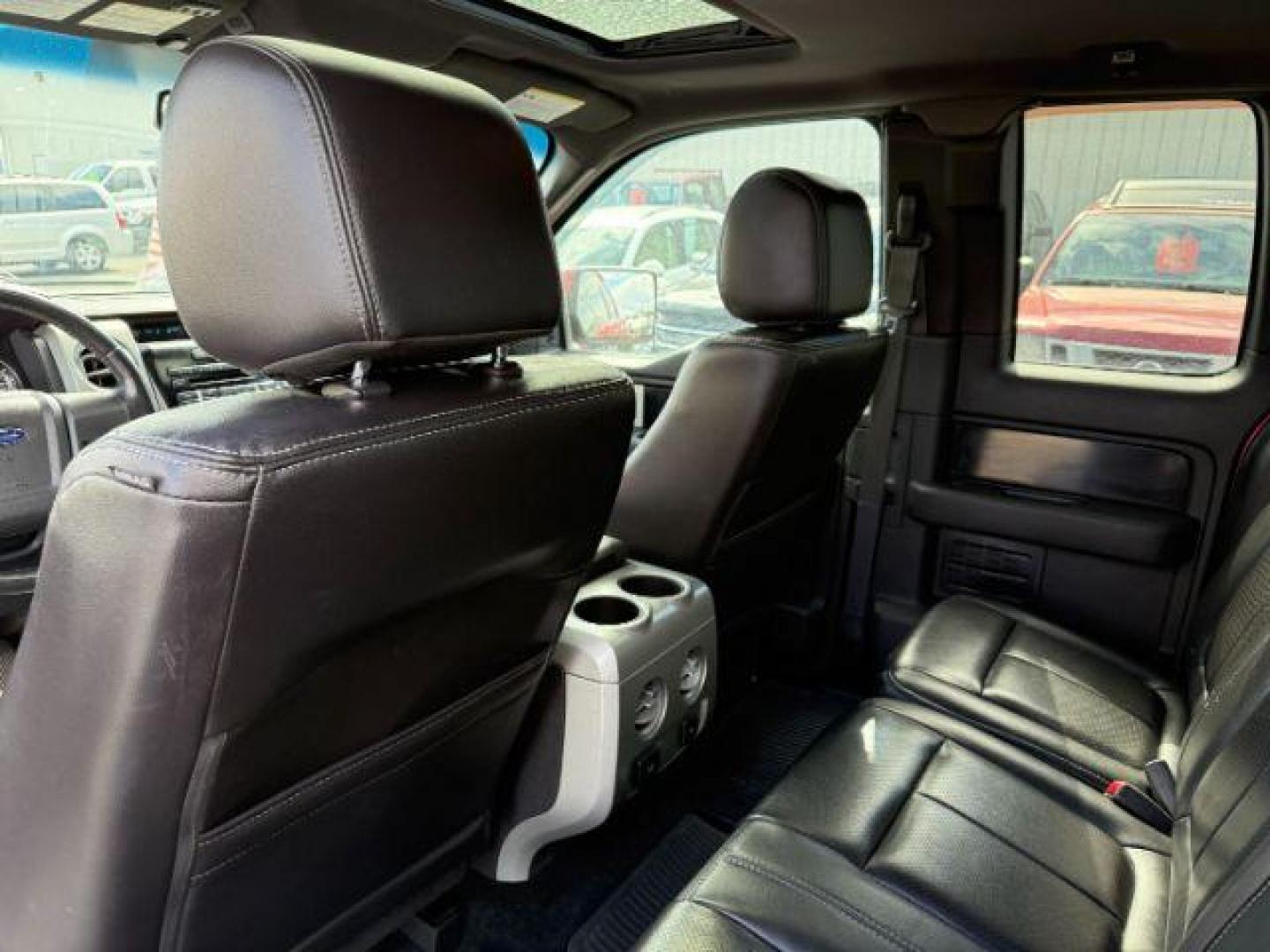 2012 RED /Black Leather Interior Ford F-150 FX4 SuperCab 6.5-ft. Bed 4WD (1FTFX1EF6CF) with an 5.0L V8 engine, 6-Speed Automatic transmission, located at 1235 N Woodruff Ave., Idaho Falls, 83401, (208) 523-1053, 43.507172, -112.000488 - Photo#20
