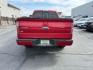 2012 RED /Black Leather Interior Ford F-150 FX4 SuperCab 6.5-ft. Bed 4WD (1FTFX1EF6CF) with an 5.0L V8 engine, 6-Speed Automatic transmission, located at 1235 N Woodruff Ave., Idaho Falls, 83401, (208) 523-1053, 43.507172, -112.000488 - Photo#3