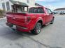 2012 RED /Black Leather Interior Ford F-150 FX4 SuperCab 6.5-ft. Bed 4WD (1FTFX1EF6CF) with an 5.0L V8 engine, 6-Speed Automatic transmission, located at 1235 N Woodruff Ave., Idaho Falls, 83401, (208) 523-1053, 43.507172, -112.000488 - Photo#5