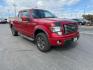 2012 RED /Black Leather Interior Ford F-150 FX4 SuperCab 6.5-ft. Bed 4WD (1FTFX1EF6CF) with an 5.0L V8 engine, 6-Speed Automatic transmission, located at 1235 N Woodruff Ave., Idaho Falls, 83401, (208) 523-1053, 43.507172, -112.000488 - Photo#7