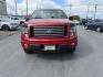 2012 RED /Black Leather Interior Ford F-150 FX4 SuperCab 6.5-ft. Bed 4WD (1FTFX1EF6CF) with an 5.0L V8 engine, 6-Speed Automatic transmission, located at 1235 N Woodruff Ave., Idaho Falls, 83401, (208) 523-1053, 43.507172, -112.000488 - Photo#8