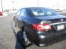 2013 BLACK TOYOTA COROLLA BASE (2T1BU4EE9DC) with an 4 engine, located at 1580 E Lincoln Rd, Idaho Falls, ID, 83401, (208) 523-4000, 0.000000, 0.000000 - 1.8L 4C- FWD- SEDAN- DRIVEN MILES- CLOTH INTERIOR. At Timberline Auto it is always easy to find a great deal for a great vehicle. We pride ourselves on our ability to go the extra mile. With our exprerienced sales team we will be able to find you the right rig here on our lot or we can track o - Photo #2