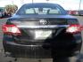 2013 BLACK TOYOTA COROLLA BASE (2T1BU4EE9DC) with an 4 engine, located at 1580 E Lincoln Rd, Idaho Falls, ID, 83401, (208) 523-4000, 0.000000, 0.000000 - 1.8L 4C- FWD- SEDAN- DRIVEN MILES- CLOTH INTERIOR. At Timberline Auto it is always easy to find a great deal for a great vehicle. We pride ourselves on our ability to go the extra mile. With our exprerienced sales team we will be able to find you the right rig here on our lot or we can track o - Photo #3
