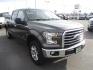 2017 GRAY /GRAY FORD F150 XLT (1FTFW1EG7HK) with an 6 engine, Automatic transmission, located at 1580 E Lincoln Rd, Idaho Falls, ID, 83401, (208) 523-4000, 0.000000, 0.000000 - Photo #8