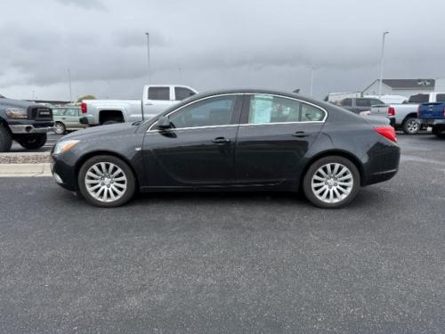 2011 BUICK REGAL CXL