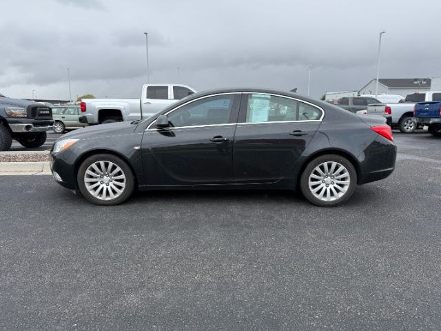 photo of 2011 BUICK REGAL CXL