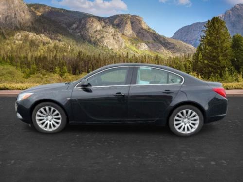 2011 BUICK REGAL CXL
