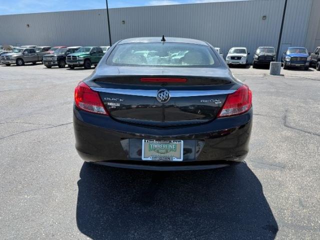 2011 BLACK /LEATHER Buick Regal CXL (W04GR5EC4B1) with an 2.4L I-4 port/direct injection engine, AUTOMATIC transmission, located at 1235 N Woodruff Ave., Idaho Falls, 83401, (208) 523-1053, 43.507172, -112.000488- Photo#26
