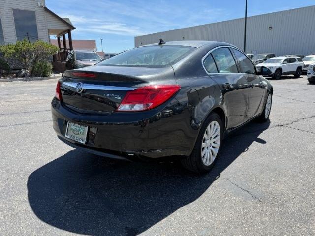 2011 BLACK /LEATHER Buick Regal CXL (W04GR5EC4B1) with an 2.4L I-4 port/direct injection engine, AUTOMATIC transmission, located at 1235 N Woodruff Ave., Idaho Falls, 83401, (208) 523-1053, 43.507172, -112.000488- Photo#27