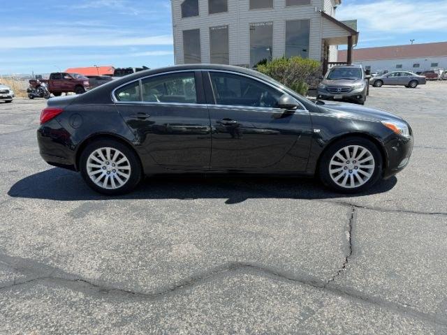 2011 BLACK /LEATHER Buick Regal CXL (W04GR5EC4B1) with an 2.4L I-4 port/direct injection engine, AUTOMATIC transmission, located at 1235 N Woodruff Ave., Idaho Falls, 83401, (208) 523-1053, 43.507172, -112.000488- Photo#28