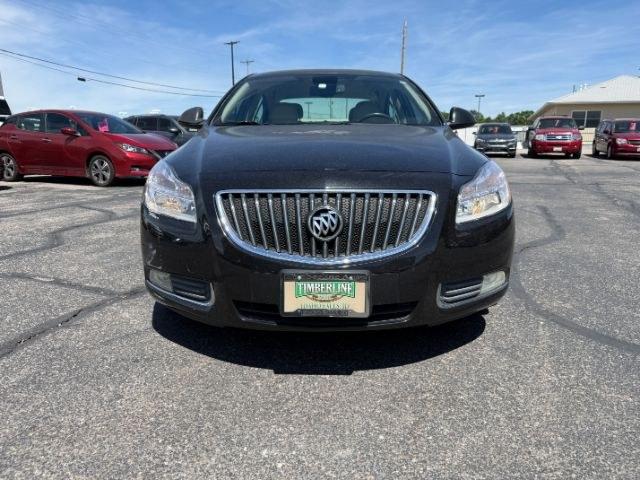 2011 BLACK /LEATHER Buick Regal CXL (W04GR5EC4B1) with an 2.4L I-4 port/direct injection engine, AUTOMATIC transmission, located at 1235 N Woodruff Ave., Idaho Falls, 83401, (208) 523-1053, 43.507172, -112.000488- Photo#30